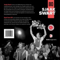 Sjaak Swart 80 achterzijde