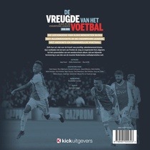 De vreugde van het voetbal achterzijde