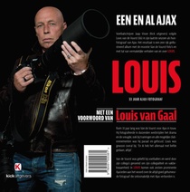 LOUIS - een en al Ajax achterzijde