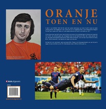 Oranje toen en nu achterzijde