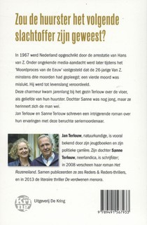 In huis met een seriemoordenaar achterzijde