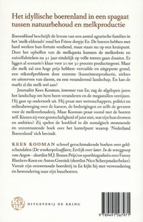 Boerenbloed achterzijde