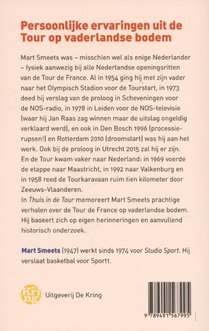 Thuis in de Tour achterzijde