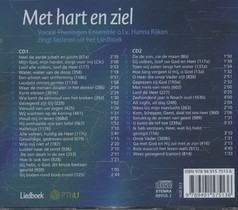 Met hart en ziel achterkant