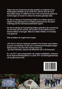 De 33 van soesterberg achterzijde