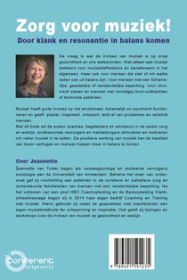 Zorg voor muziek! achterzijde