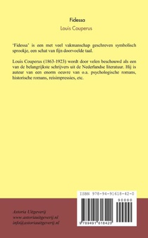 Fidessa achterzijde
