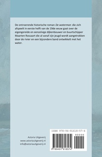 De waterman achterzijde
