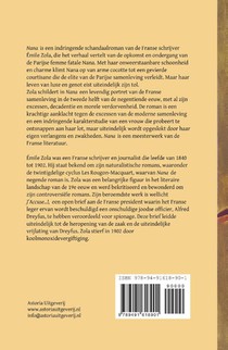 Nana achterzijde