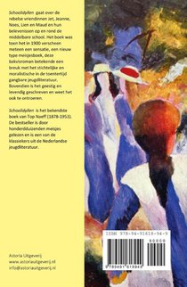 Schoolidyllen achterzijde