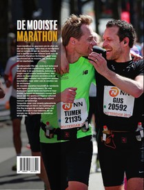 De mooiste marathon achterzijde
