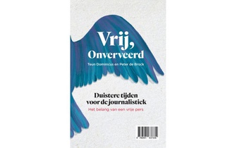Vrij, Onverveerd achterzijde