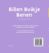 Billen buikje benen achterzijde