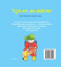 Tijn en de dokter achterzijde
