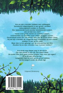 Ontsnapt achterzijde