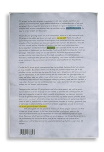 50 jarigen achterzijde