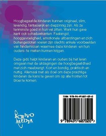 De gids over hoogbegaafde kids achterzijde