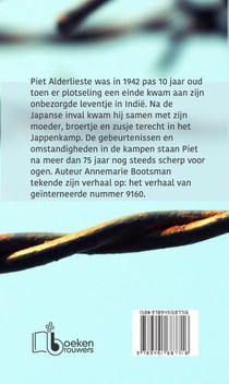 Nummer 9160 achterzijde
