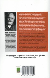 De ware toedracht achterzijde