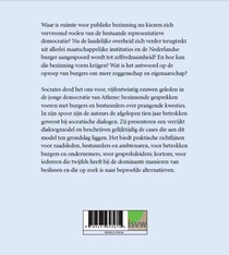 Publieke bezinning achterzijde