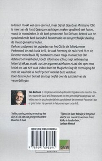 Het OM in de fout achterzijde