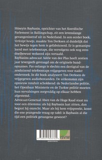 De Baybasin-taps achterzijde