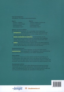 Startrekenen achterzijde