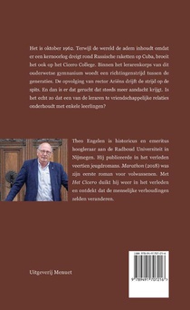 Het Cicero achterzijde