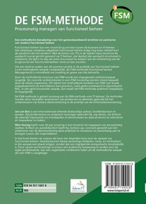 De FSM-methode achterzijde