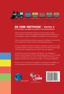 De USM-methode - versie 2 achterzijde