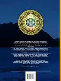 Shaman Gita achterzijde