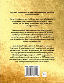 Vrijheid in verbinding achterzijde