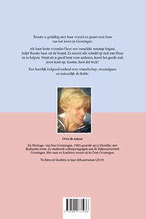 Vechten of Vluchten achterzijde