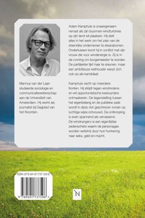De windvangers achterzijde