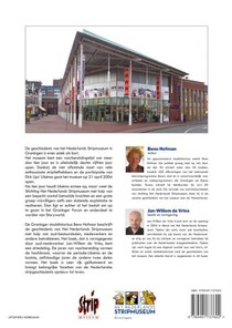 Stripmuseum te Boek achterzijde