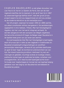 Mijn hart blootgelegd achterzijde