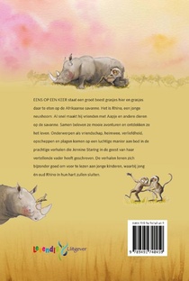Grasje hier, grasje daar achterzijde
