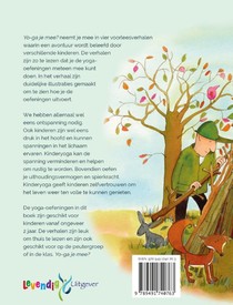 Yo-ga je mee? achterzijde