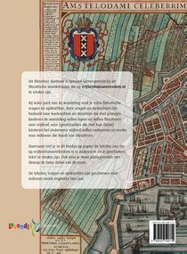 Wandelgids naar vrijheid achterzijde