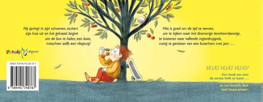 Vlug vlug vlug! achterzijde