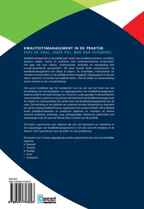 Kwaliteitsmanagement in de praktijk achterzijde