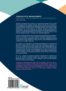 Strategisch management achterzijde