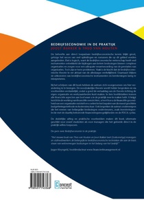 Bedrijfseconomie in de praktijk achterzijde