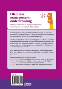 Effectieve managementondersteuning achterzijde