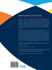 Bedrijfseconomie in de praktijk achterzijde