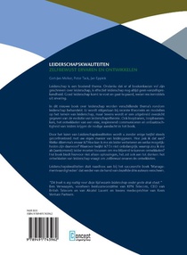 Leiderschapskwaliteiten achterzijde