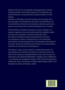 Spreken tot de sterren; Sprechen zu den sternen achterzijde