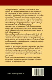 Ouder worden achterzijde