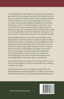 Verbinding met de gestorvenen achterzijde