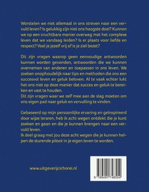 Piloot zijn van je eigen levensreis achterzijde